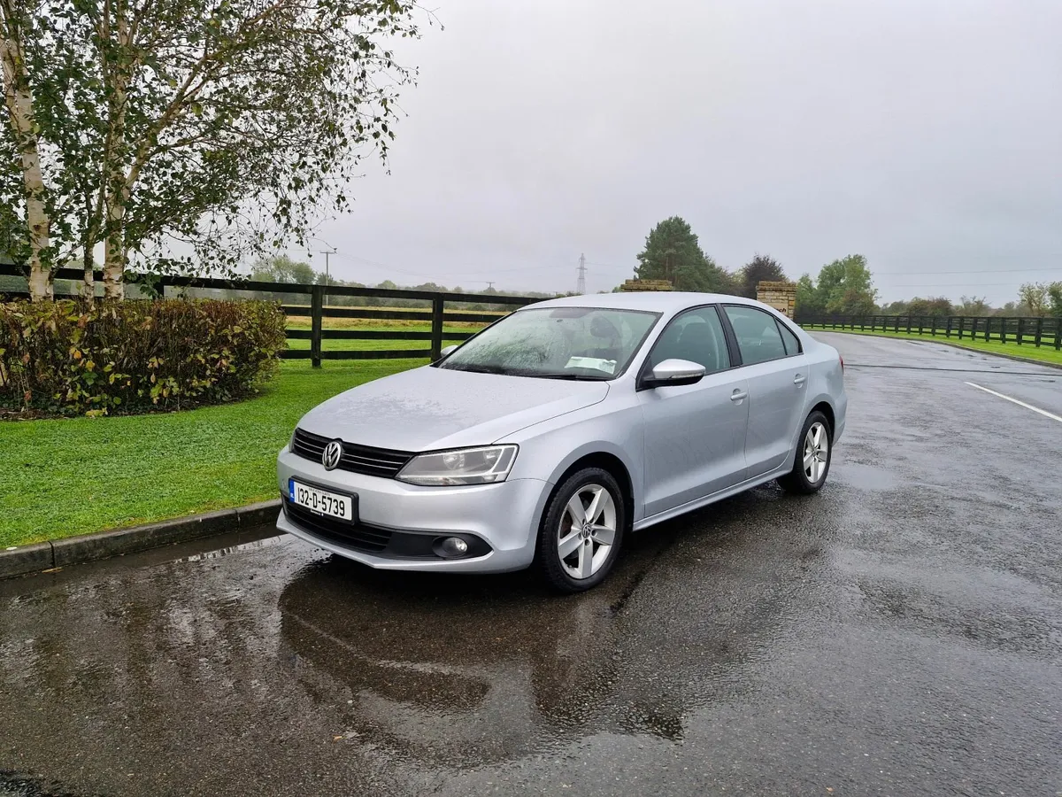 Volkswagen Jetta Diesel (JUST PASSED NCT TEST)!!! - Image 2