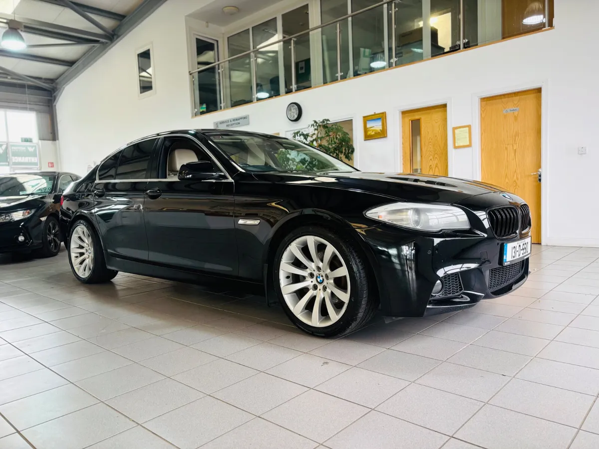 BMW 5-Series 2013 - Image 3