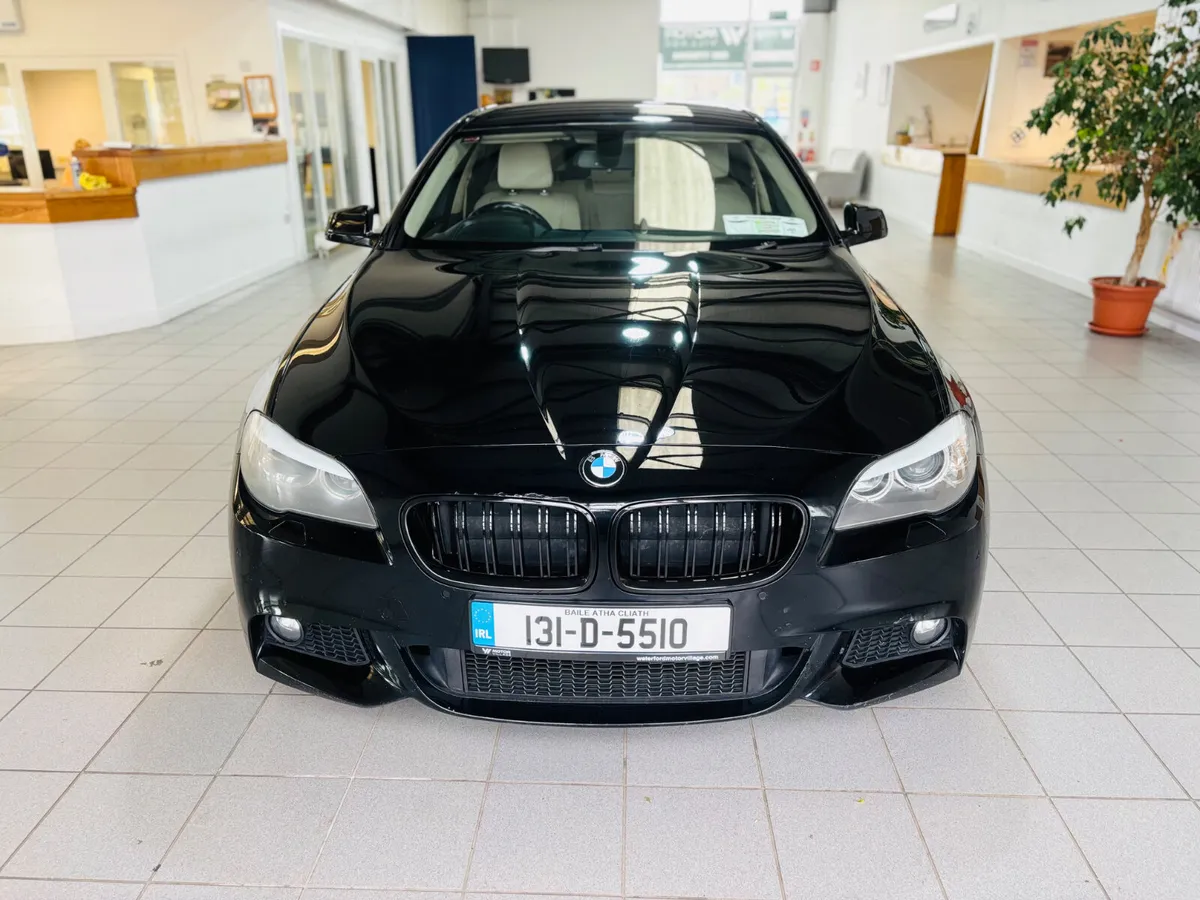 BMW 5-Series 2013 - Image 2