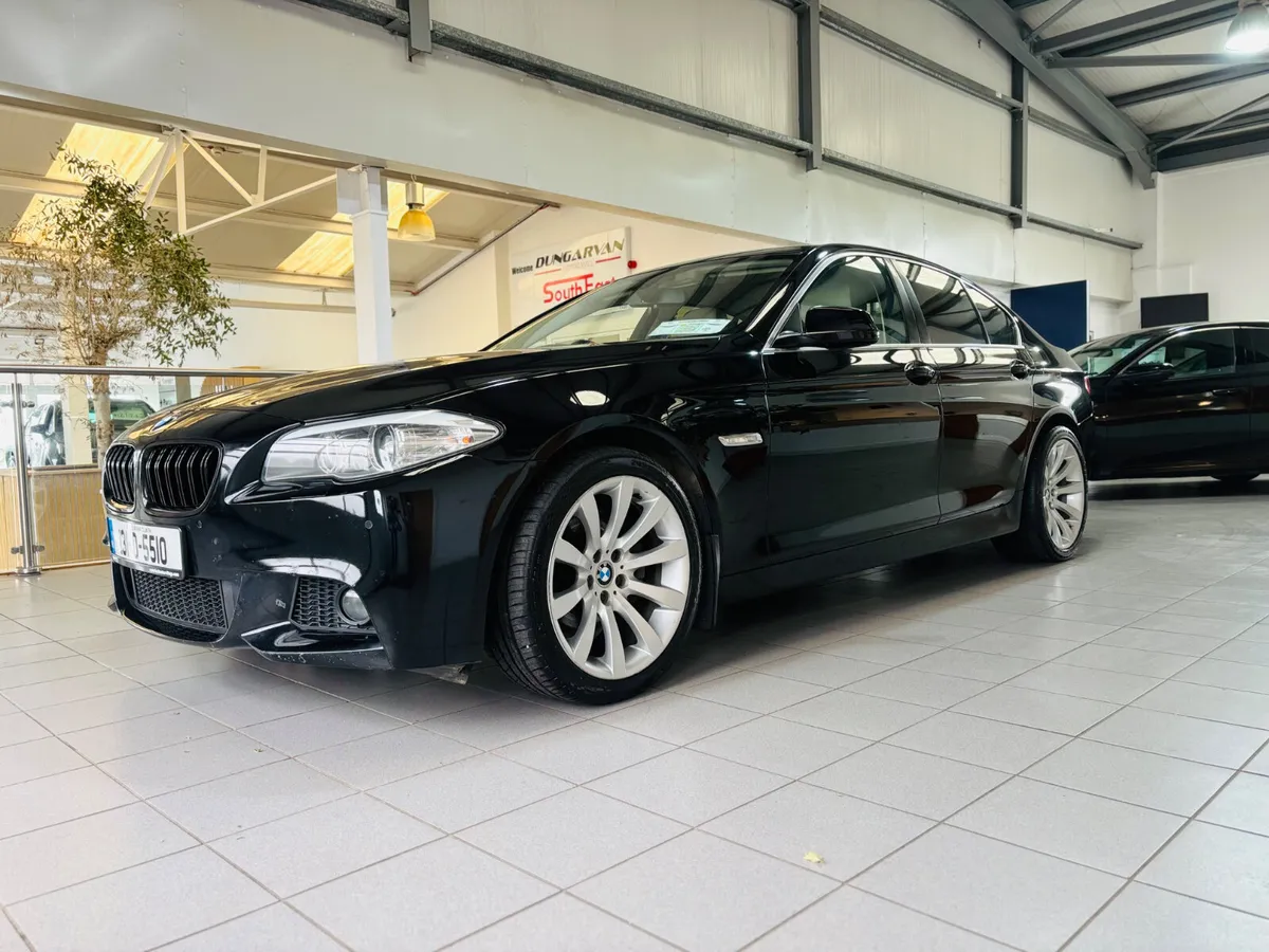 BMW 5-Series 2013 - Image 4