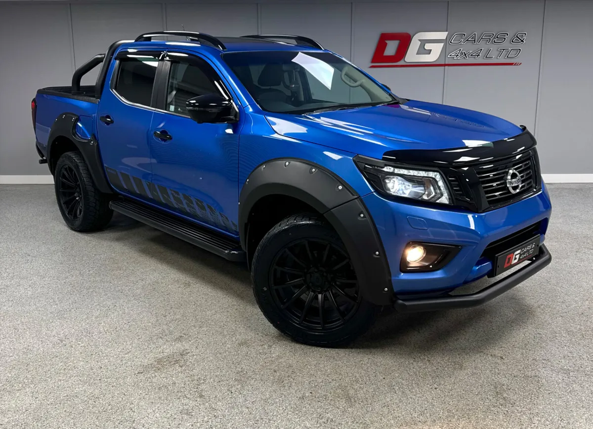2020 Nissan Navara 2.3 DCI N-Guard Automatic - Image 1
