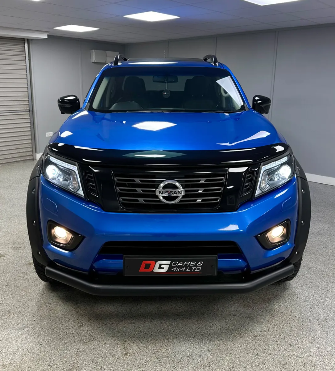2020 Nissan Navara 2.3 DCI N-Guard Automatic - Image 2