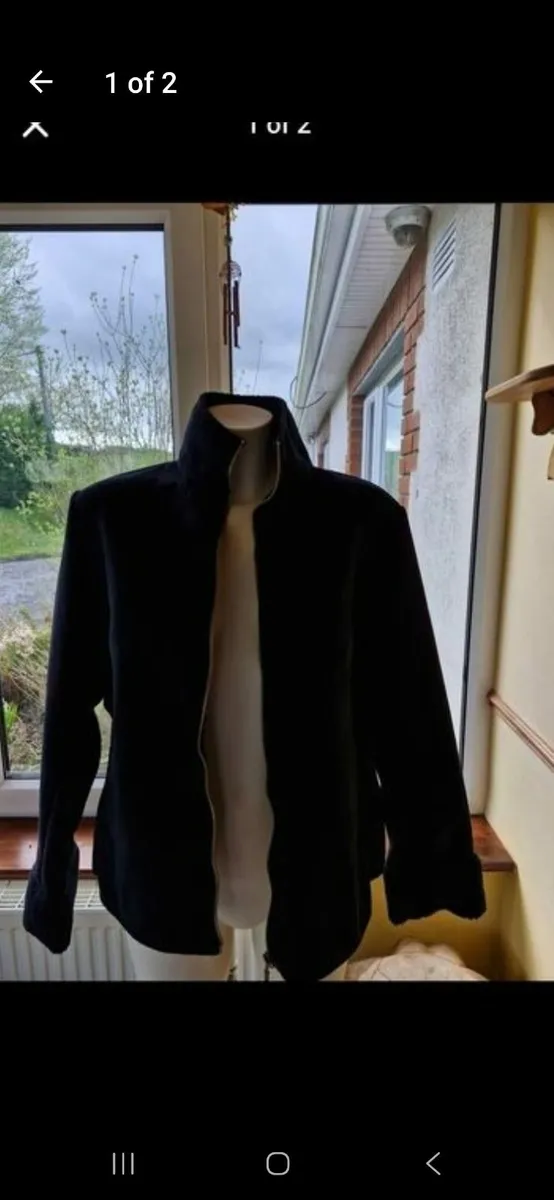 Jacket Black - Image 1