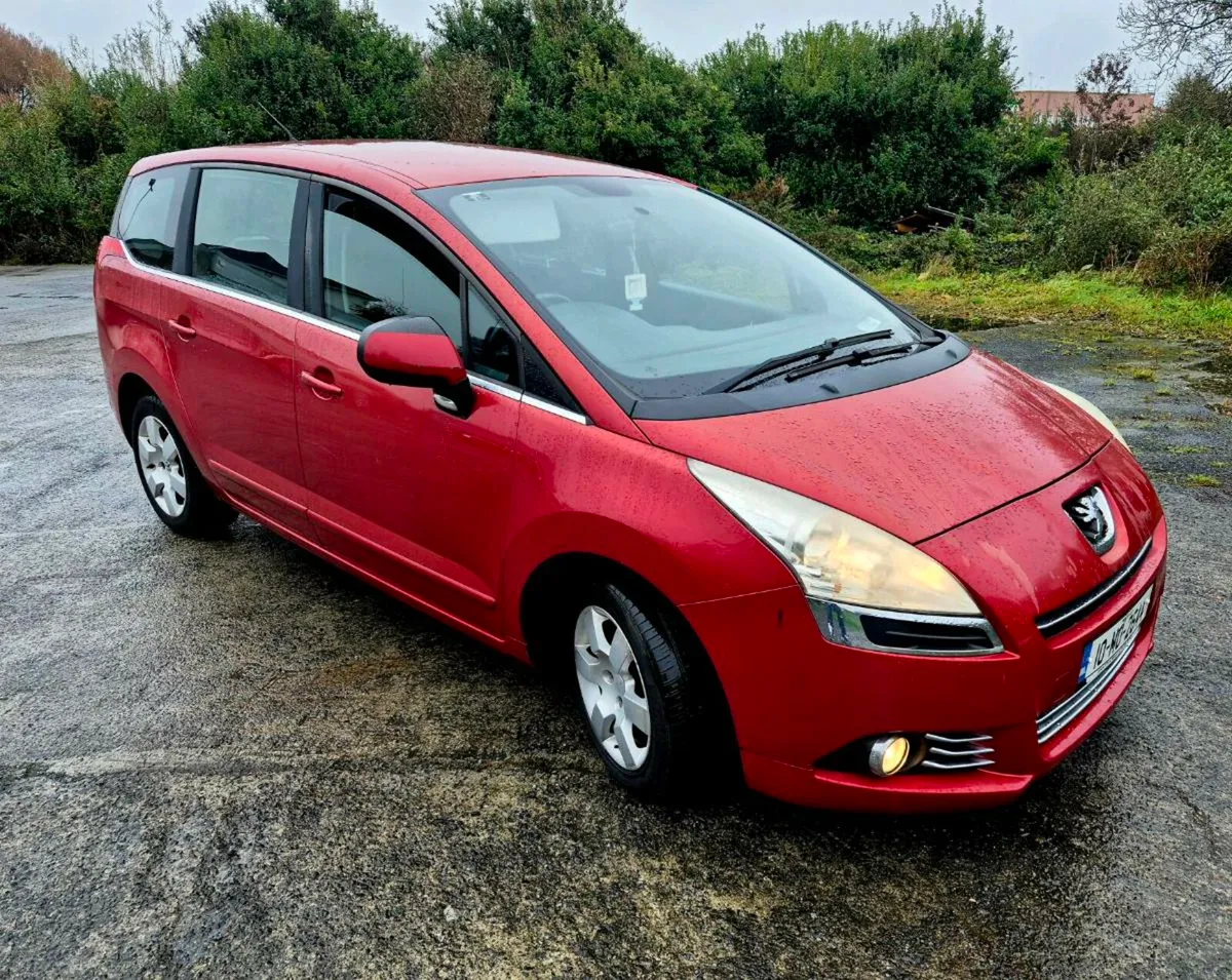 2010 PEUGEOT 5008 - Image 2