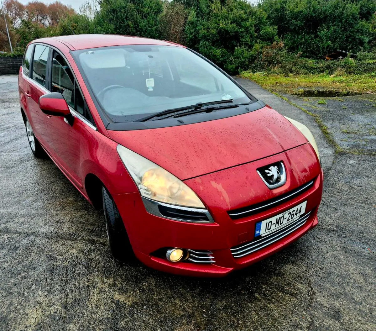 2010 PEUGEOT 5008 - Image 3