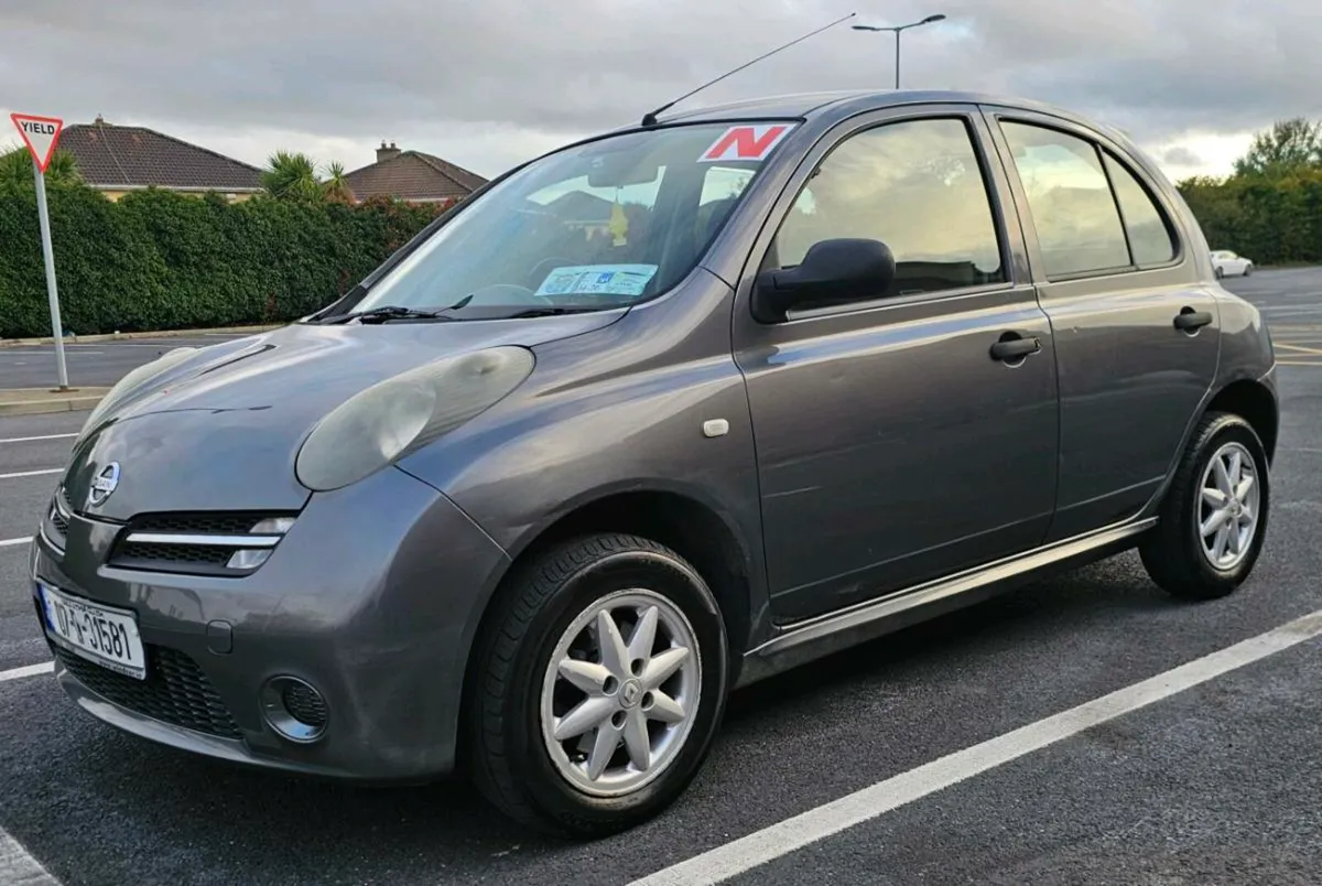 Nissan micra - Image 2