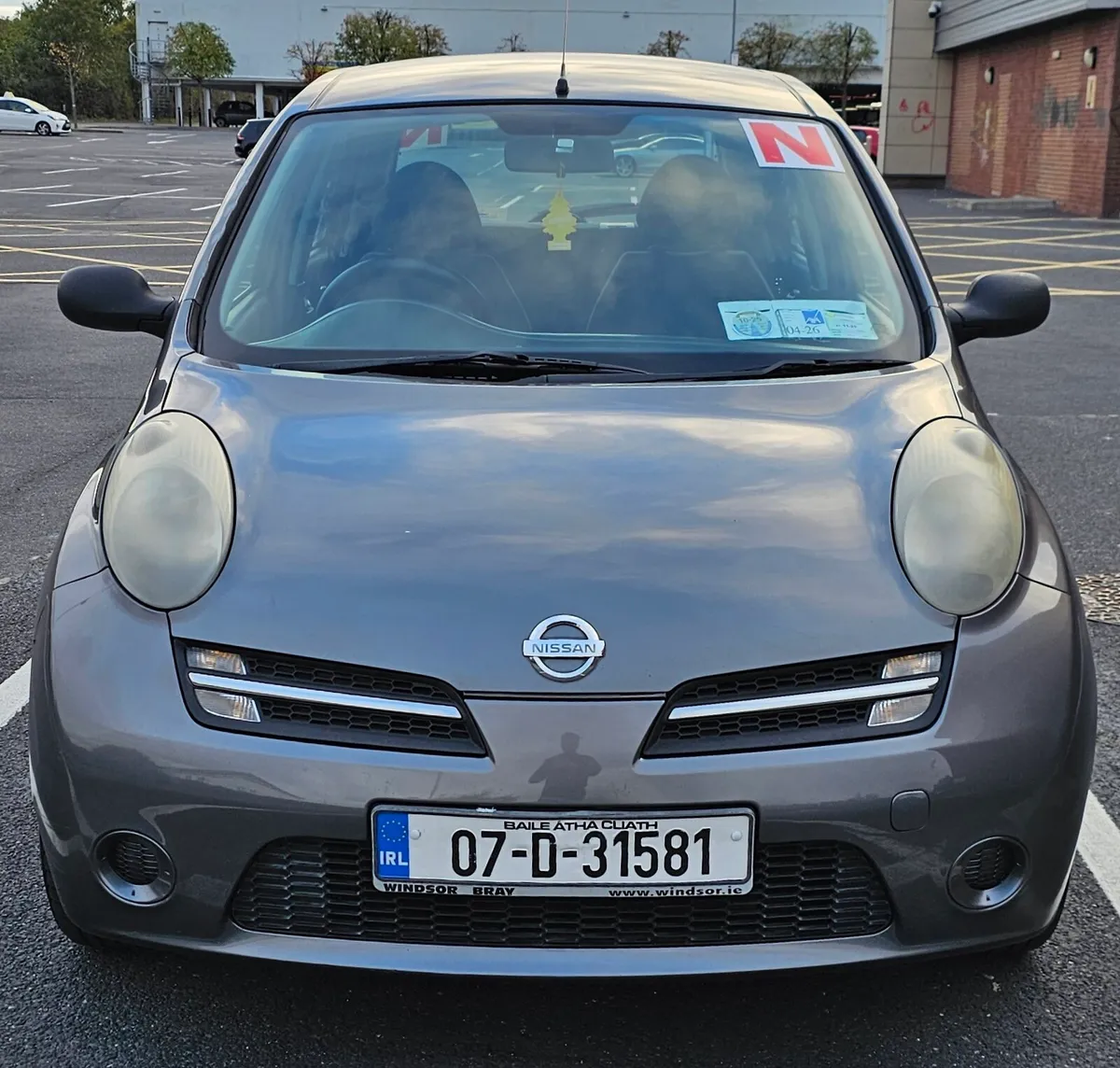 Nissan micra - Image 4