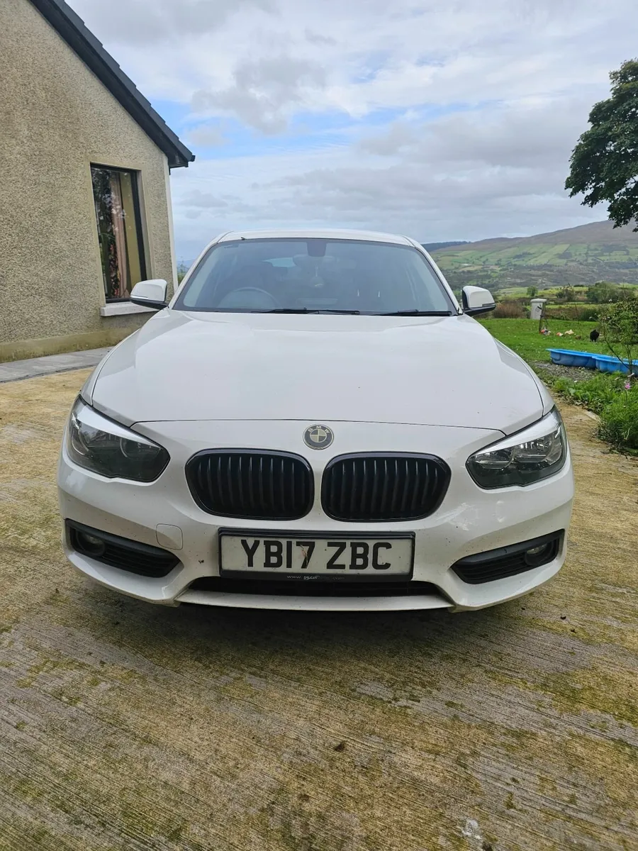 BMW 1-Series 2017 - Image 3