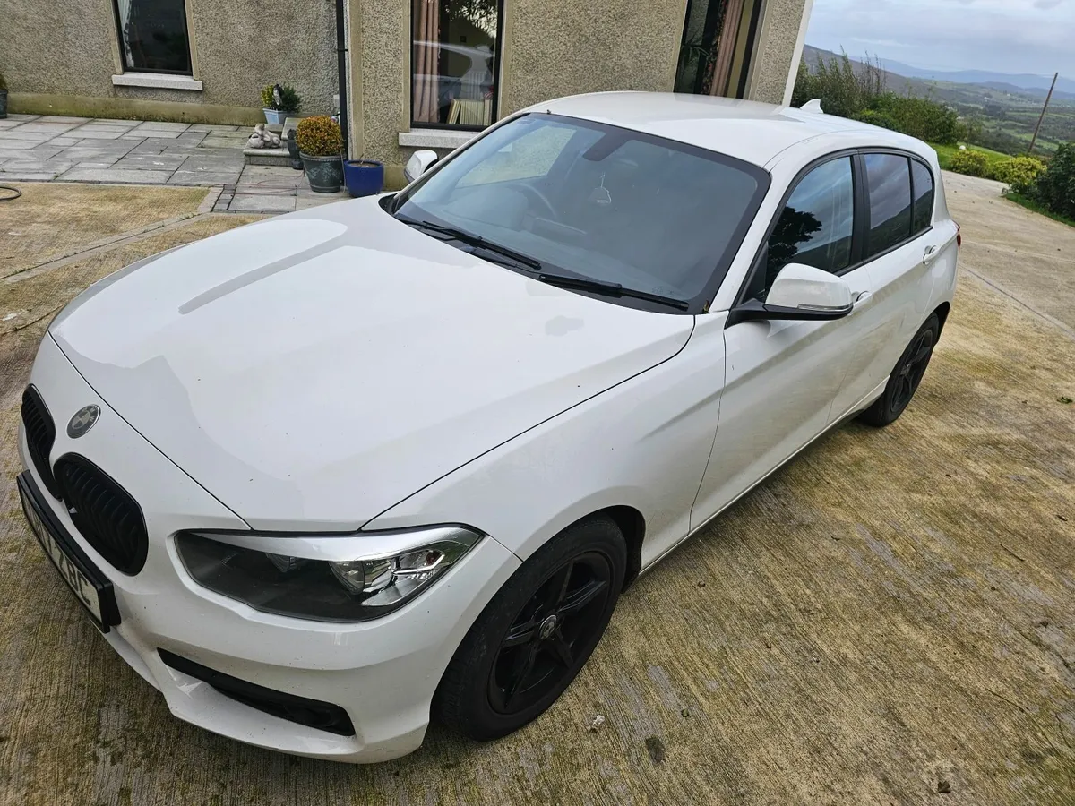 BMW 1-Series 2017 - Image 2