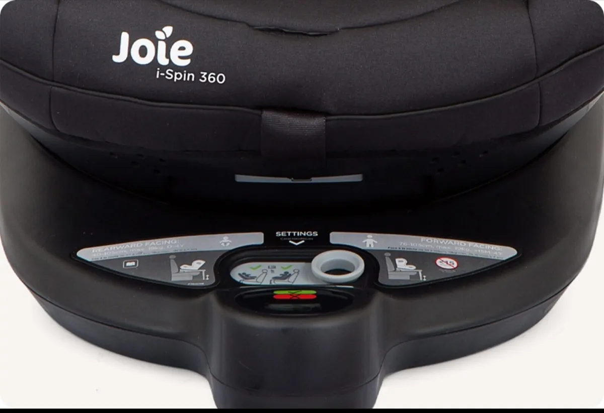 Joie i-Spin 360™ - Image 2