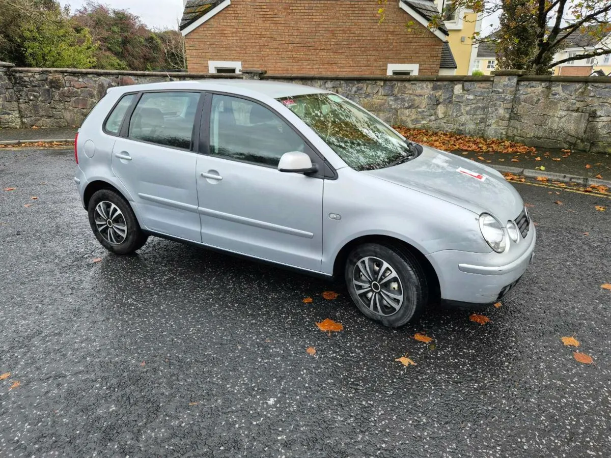 2005 VW POLO - Image 1