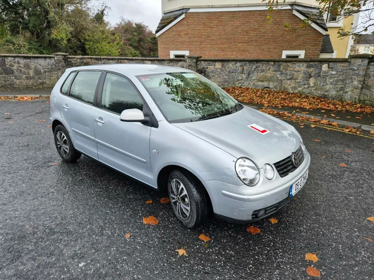 2005 VW POLO - Image 2
