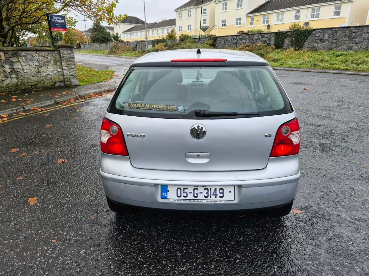 2005 VW POLO - Image 4