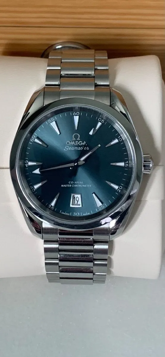 Omega Aqua Terra - Image 1