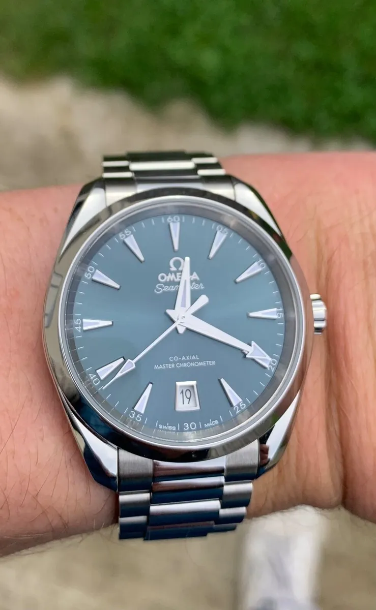 Omega Aqua Terra - Image 2