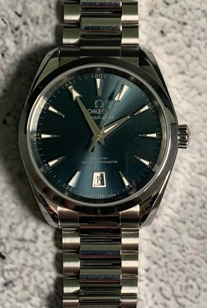 Omega Aqua Terra - Image 3