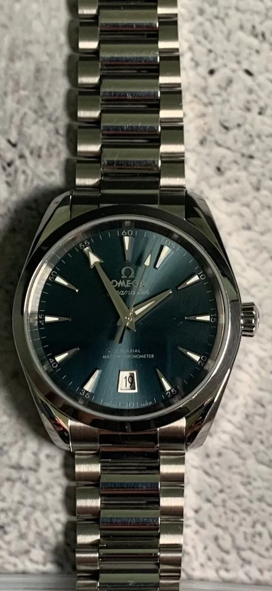 Omega Aqua Terra - Image 4
