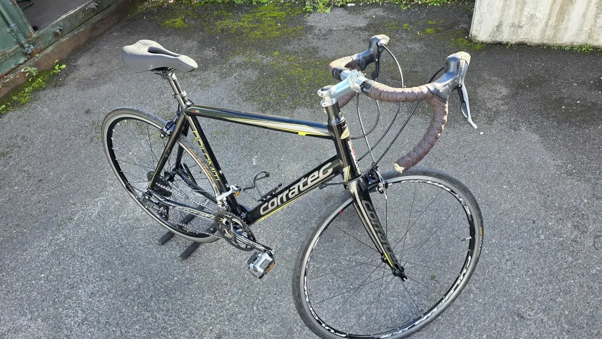 Road Bikes CORRATEC EXCELLENT CONDITION - Image 1