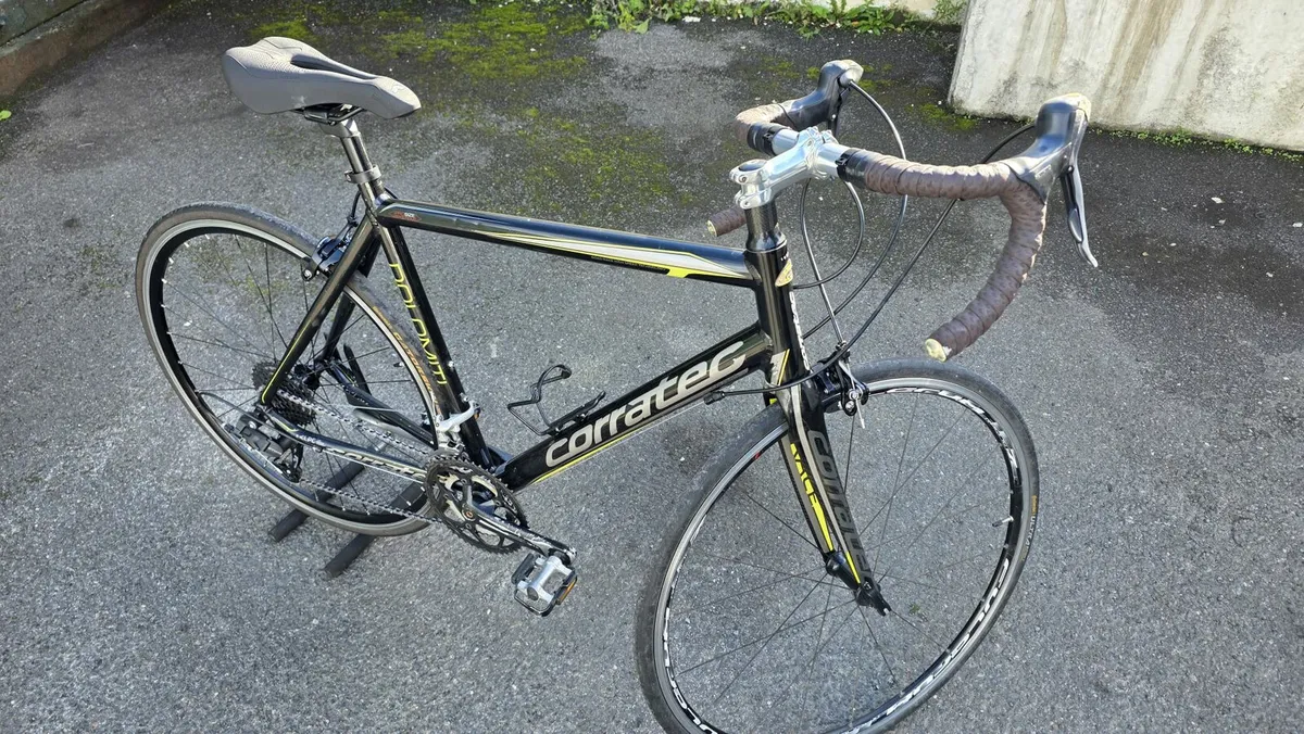 Road Bikes CORRATEC EXCELLENT CONDITION - Image 3