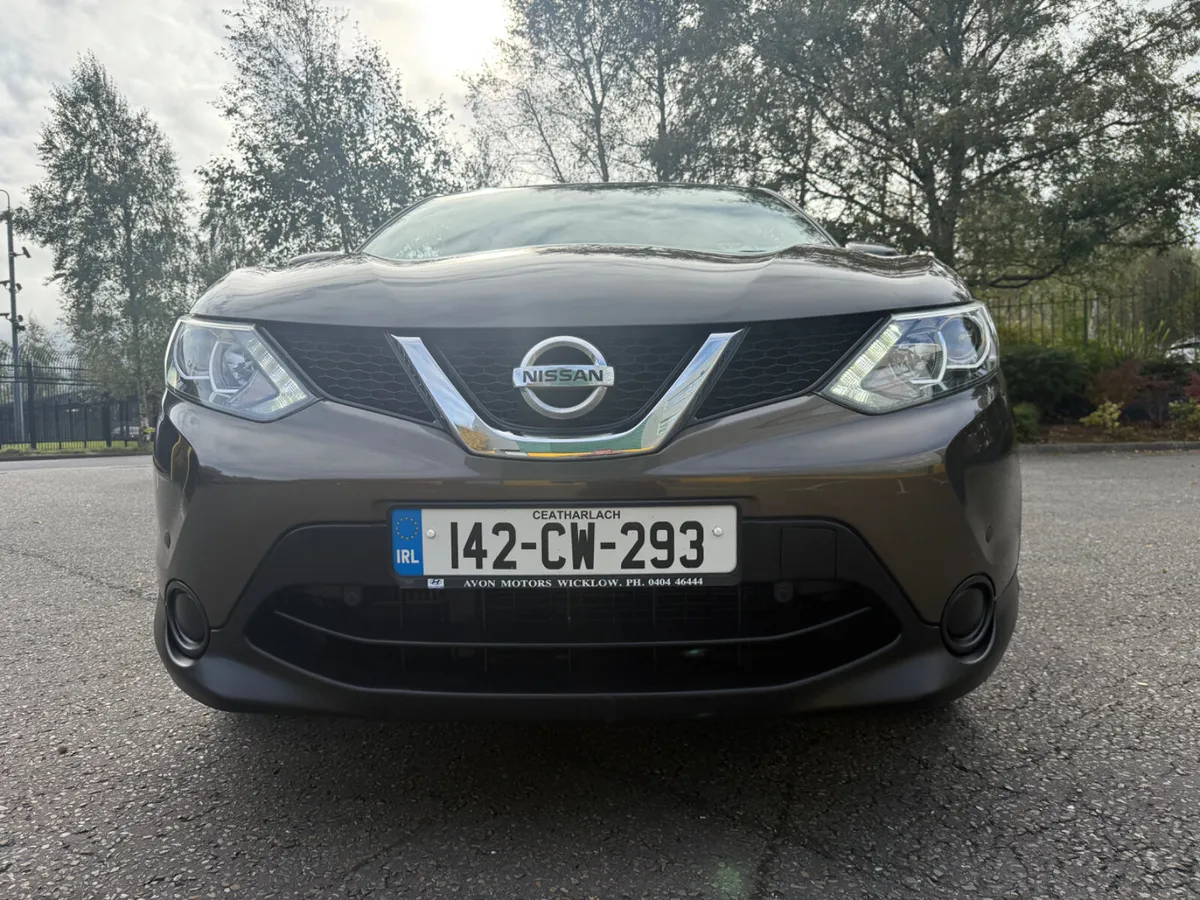Nissan Qashqai 1.5 Diesel - Image 2