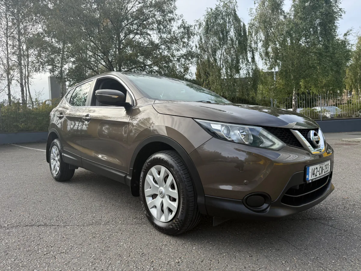 Nissan Qashqai 1.5 Diesel - Image 1