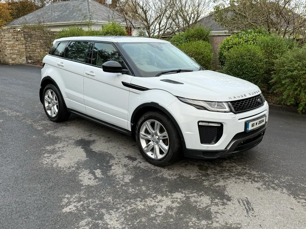 Land Rover Range Rover Evoque HSE - Image 1