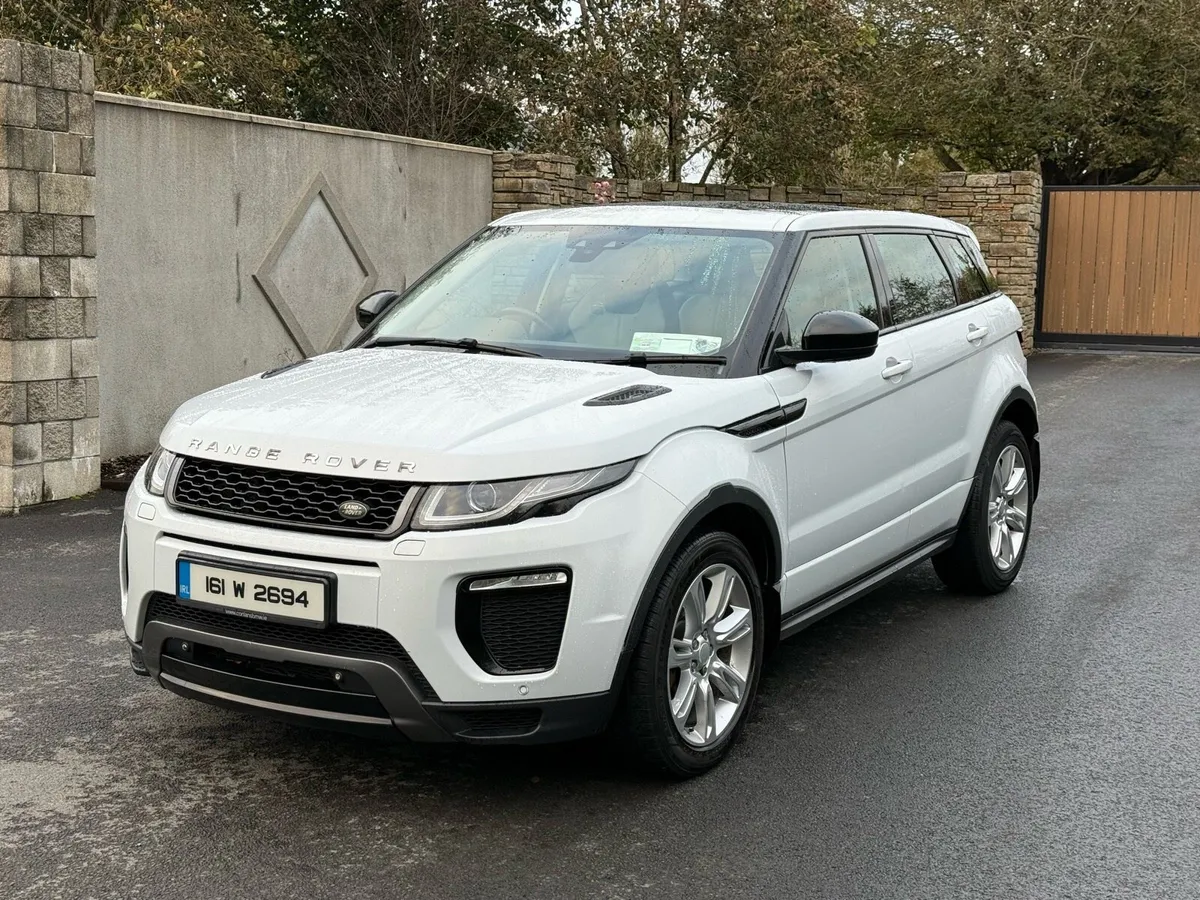 Land Rover Range Rover Evoque HSE - Image 2