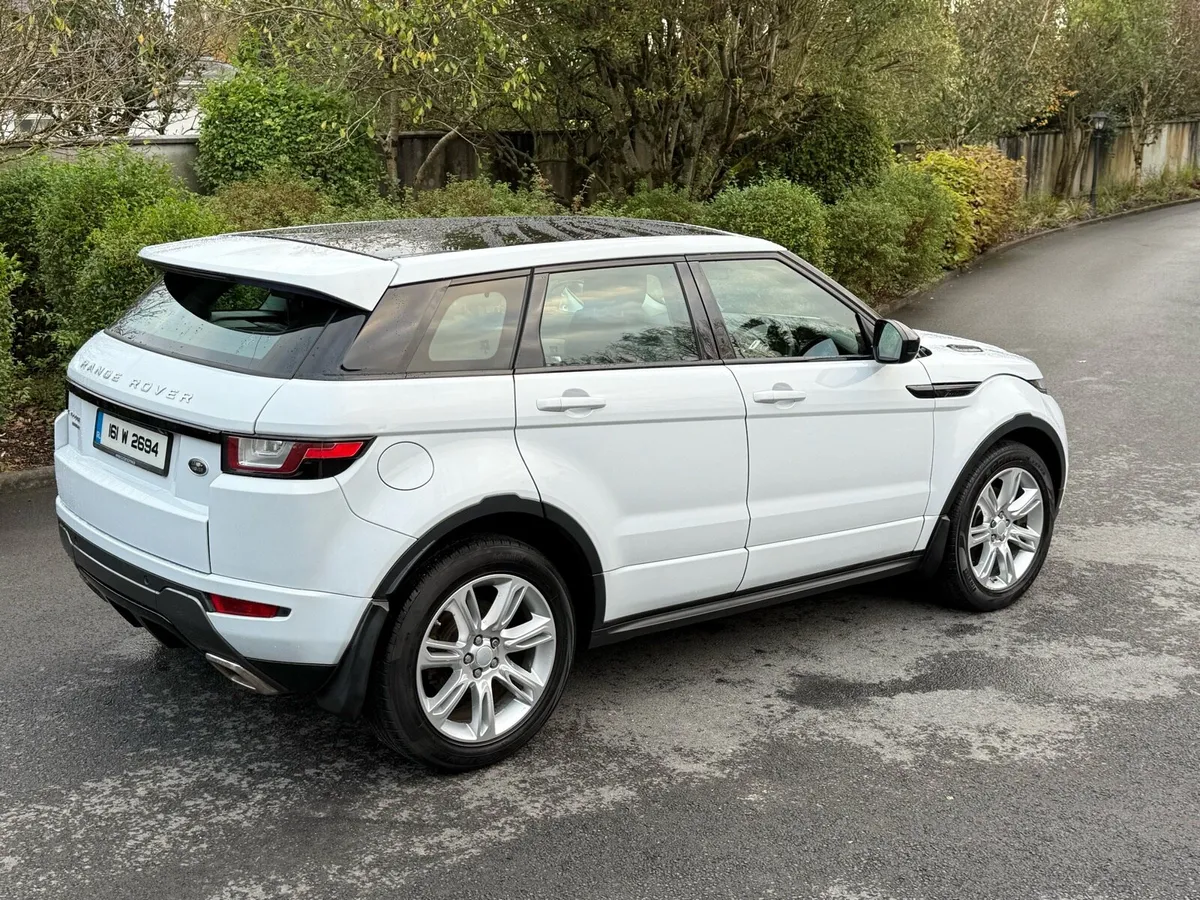 Land Rover Range Rover Evoque HSE - Image 3