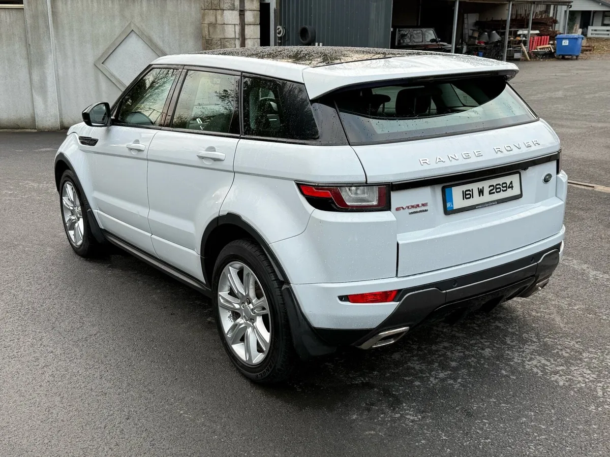 Land Rover Range Rover Evoque HSE - Image 4