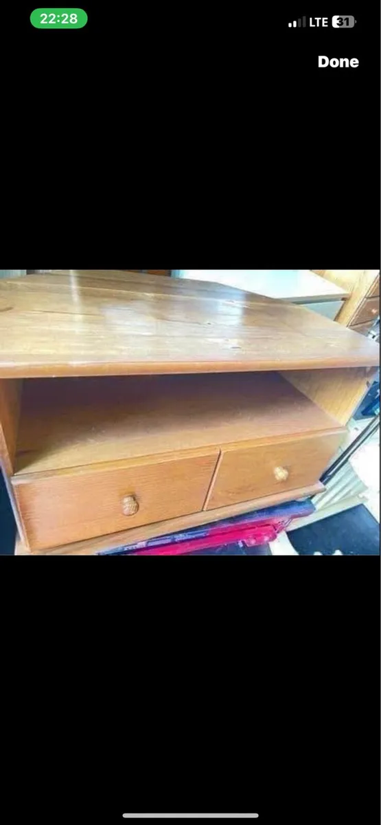 Wooden stand - Image 1