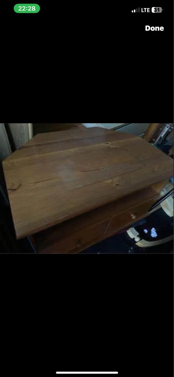 Wooden stand - Image 3