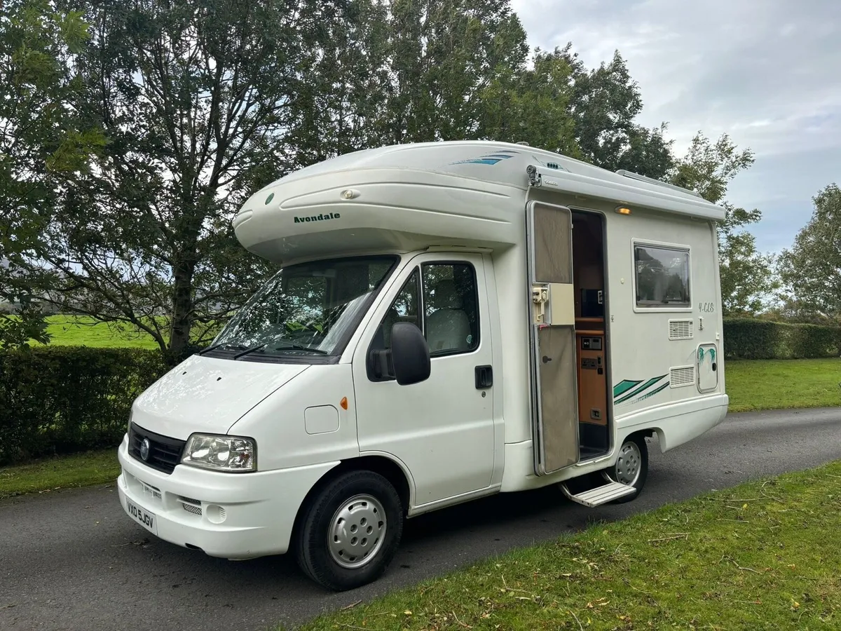 Fiat Avondale Seaspirit 4 Berth CLS 2.3 - Image 2