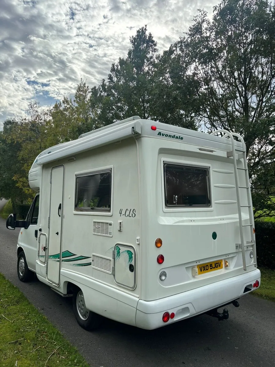 Fiat Avondale Seaspirit 4 Berth CLS 2.3 - Image 3