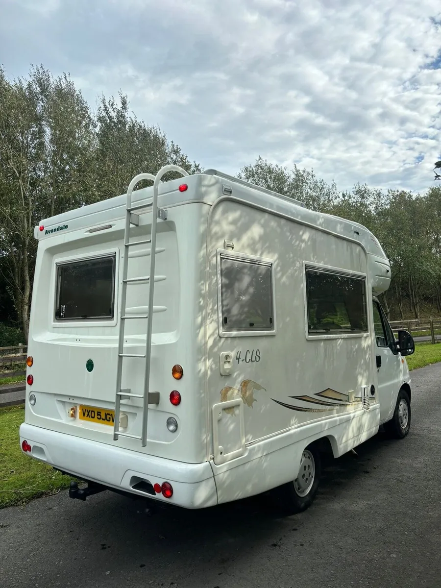 Fiat Avondale Seaspirit 4 Berth CLS 2.3 - Image 4