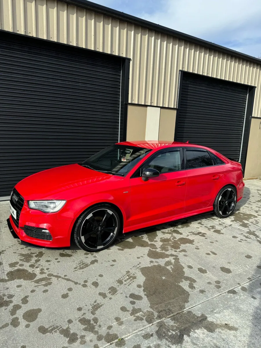 Audi A3 Sline Saloon DSG - Image 3
