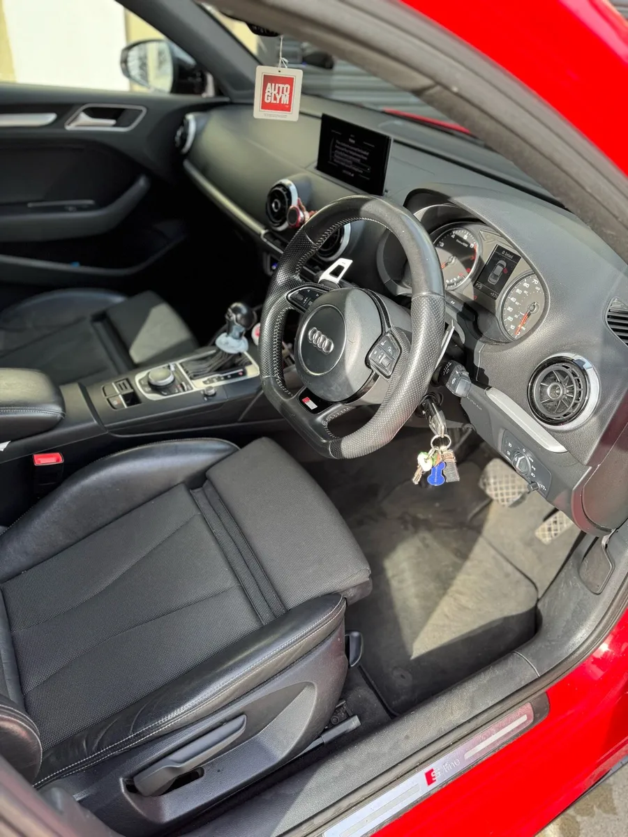 Audi A3 Sline Saloon DSG - Image 4