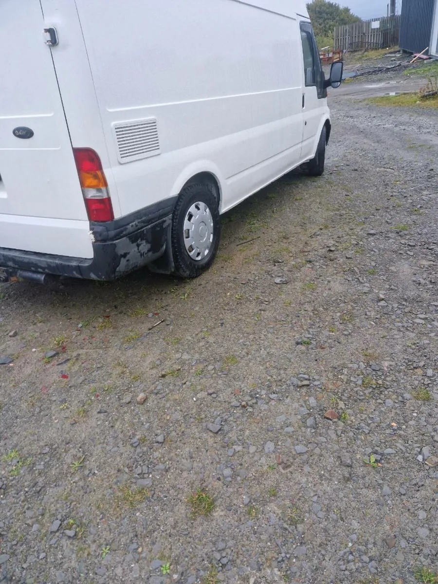 Ford transit camper van - Image 3