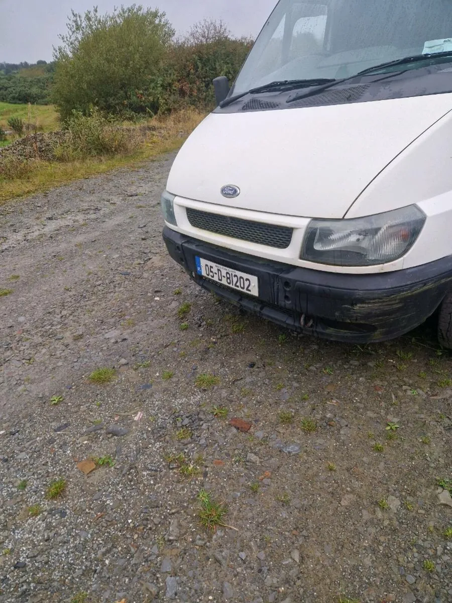 Ford transit camper van - Image 4