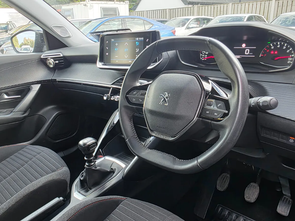 2022 Peugeot 2008 1.5 HDI ACTIVE - Image 4