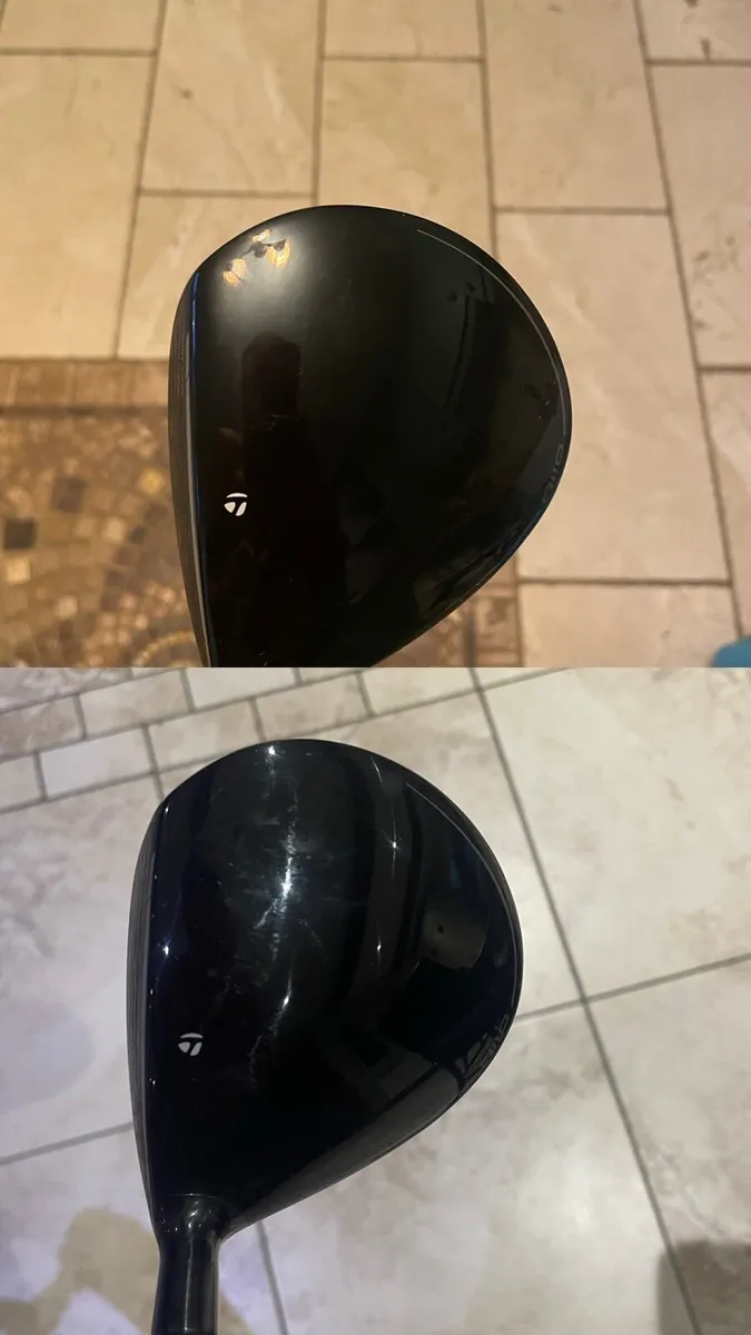 TaylorMade Qi10 3 Wood and 5 Wood - Image 4