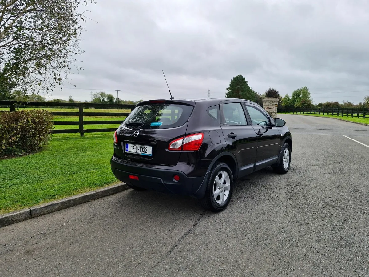 Nissan Qashqai (NCT TESTED AND TAXED)!!! - Image 3
