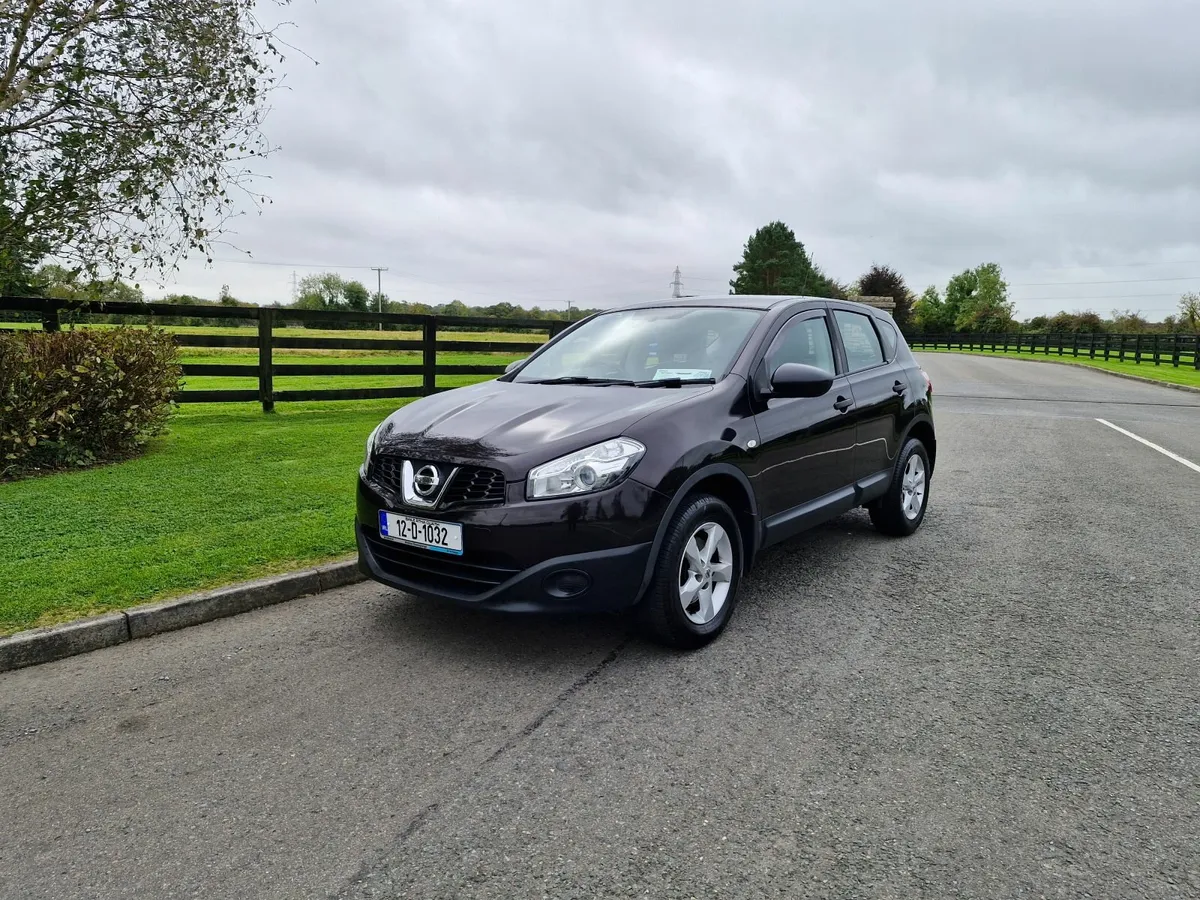 Nissan Qashqai (NCT TESTED AND TAXED)!!! - Image 2