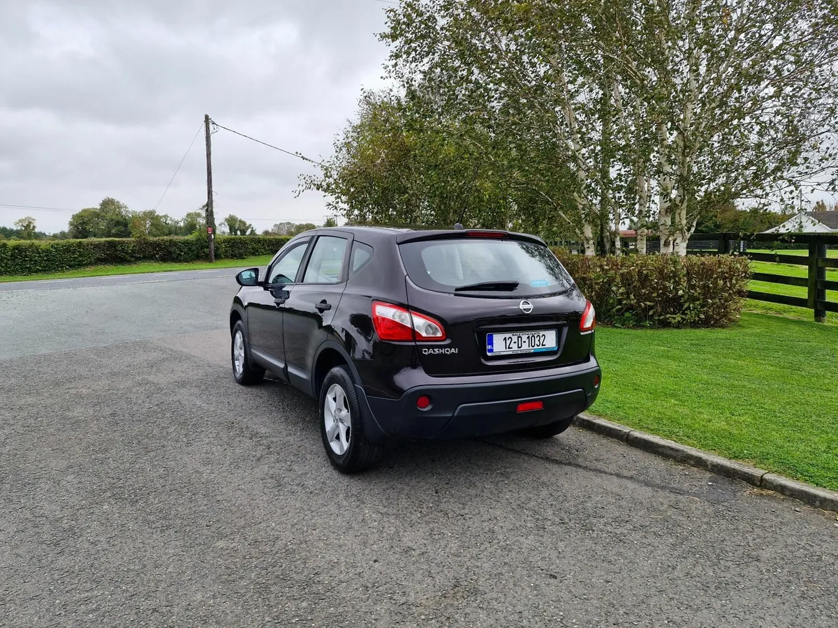 Nissan Qashqai (NCT TESTED AND TAXED)!!! - Image 4