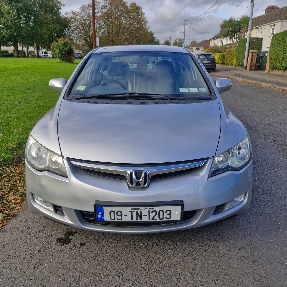Honda Civic Auto  Only 84,000km Automatic 2009 - Image 4