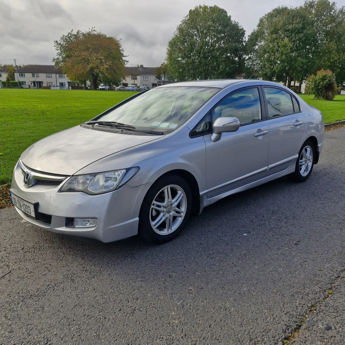 Honda Civic Auto  Only 84,000km Automatic 2009 - Image 3