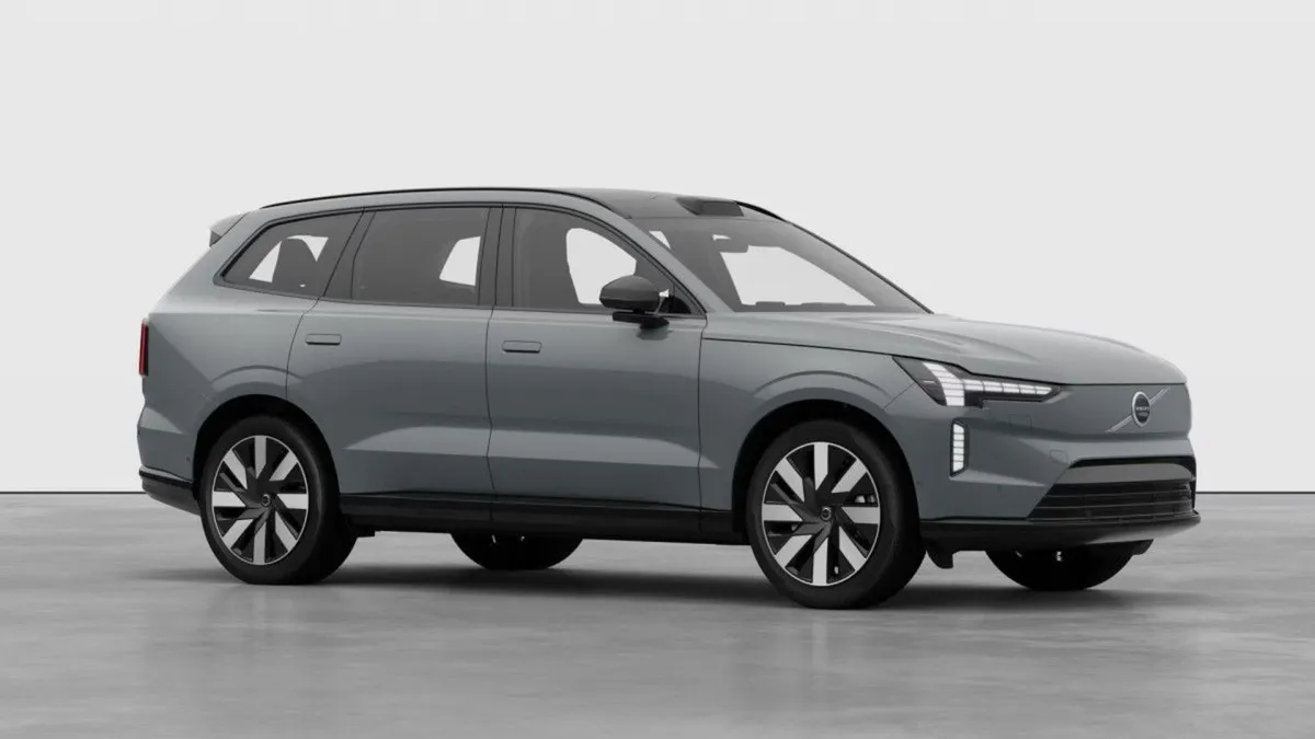 Volvo EX90 Plus BEV  565kms Range  P/W ON PCP - Image 1