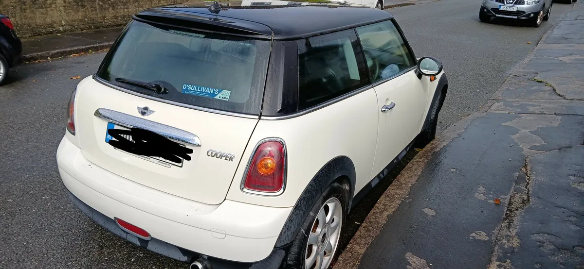 Mini Cooper 2009 - Image 4
