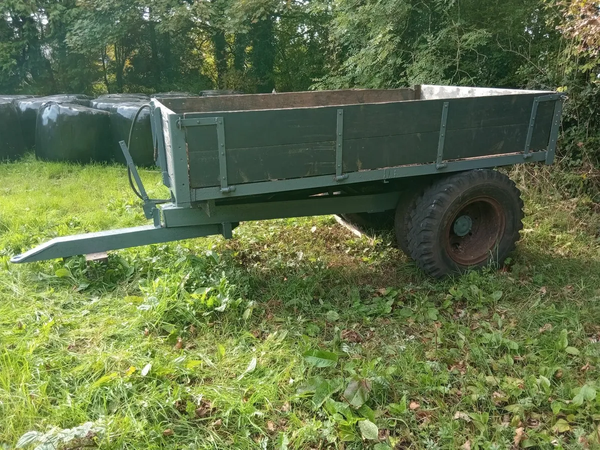 Tipping trailer - Image 3