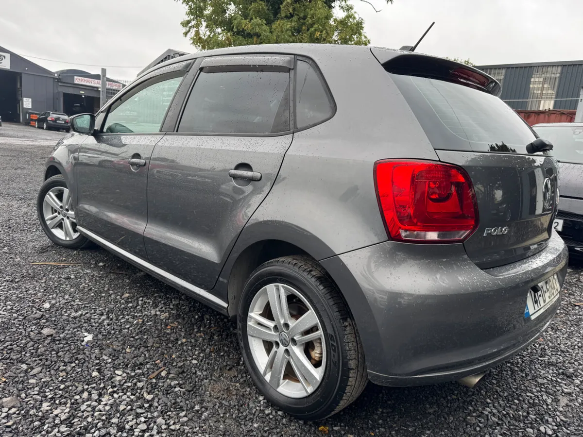 VW POLO AUTOMATIC - Image 4