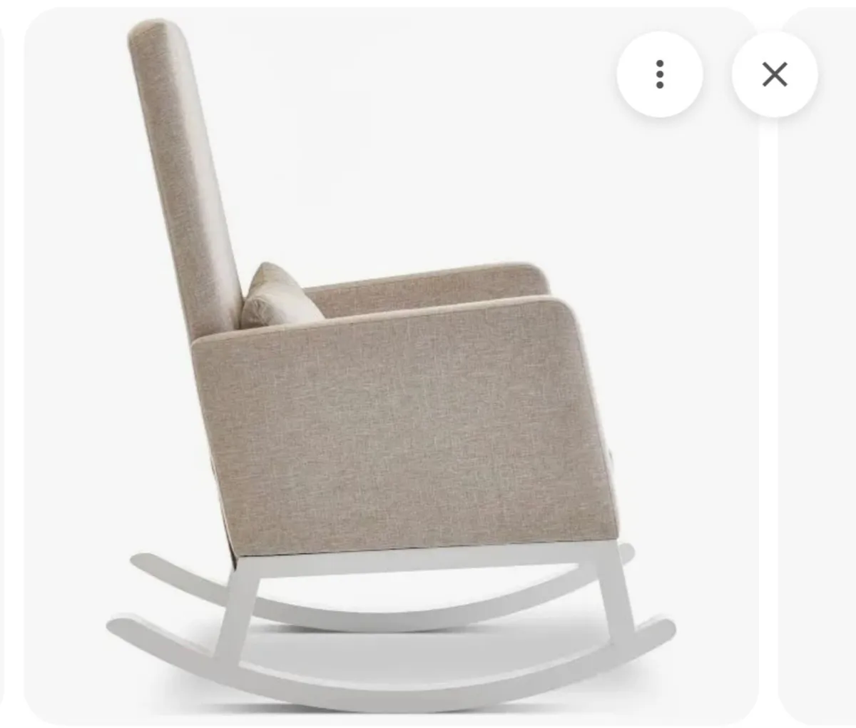 Obaby Rocking chair - Image 4